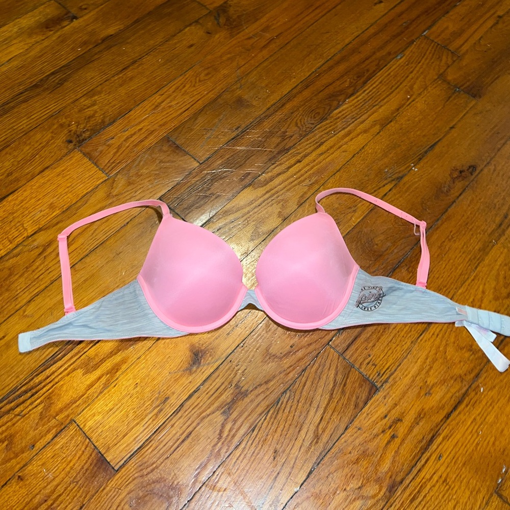 Pink Victoria’s Secret